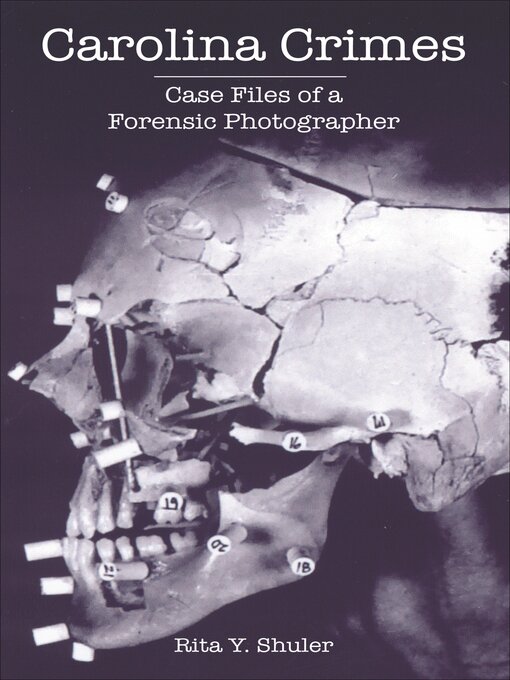 Title details for Carolina Crimes by Rita Y. Shuler - Available